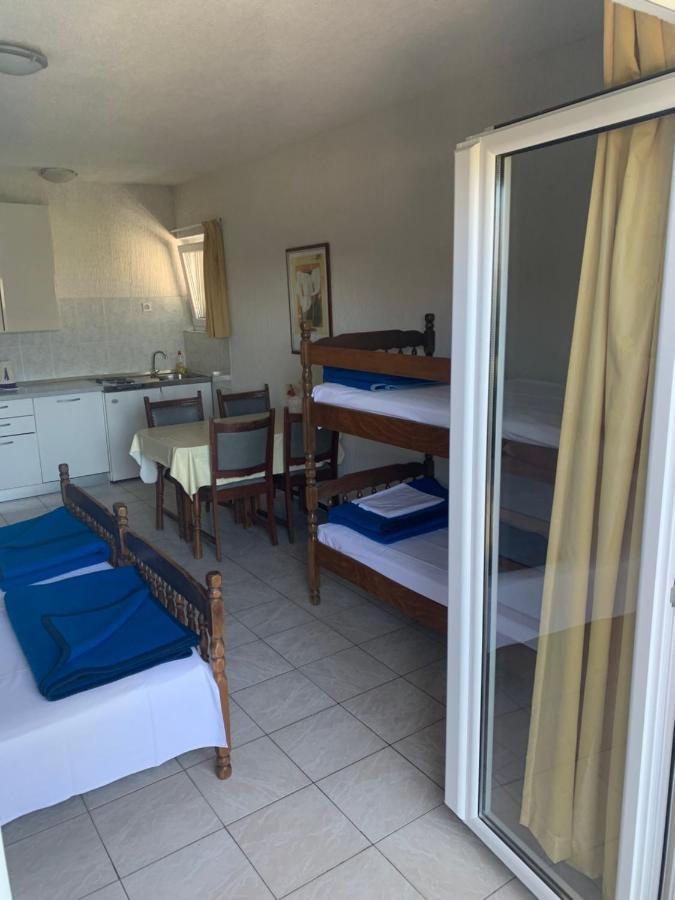 Apartmani Dzapo Srima Exterior foto