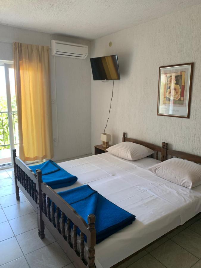 Apartmani Dzapo Srima Exterior foto